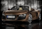 Audi R8 Spyder 5.2 FSI Quattro